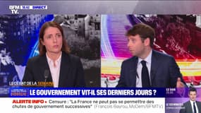 Le gouvernement vit-il ses derniers jours ? - 24/11