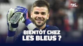 Losc : Chevalier a "le potentiel" pour les Bleus, selon Genesio