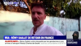Interpellé à Roissy, qu'est-ce qui est reproché à Rémy Daillet ?