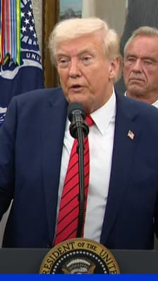 "En votre honneur": Donald Trump se vante après son appel avec la lauréate du prix Nobel de la paix, Maria Corina Machado