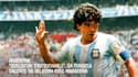 Argentine : "Quelqu'un d'intouchable", Da Fonseca raconte sa relation avec Maradona
