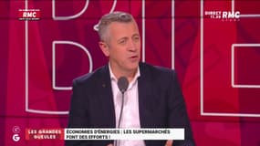 Michel Biero : "Pour un magasin Lidl, la facture d'électricité mensuelle est autour de 5 000 €"