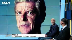 Arsenal : Jérémie Aliadière se souvient d'Arsène Wenger