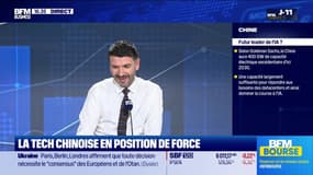 Tech Stocks : la tech chinoise en position de force - 21/11