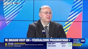 Le débrief de l'actu : Mario Draghi veut un "fédéralisme pragmatique" - 03/02
