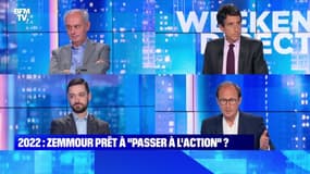 2022 : Zemmour prêt à "passer à l'action" ? (2) - 06/06