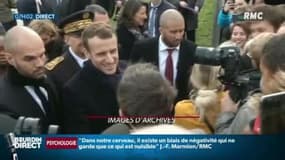 Pédagogie et introspection: ce qu'il faut retenir de l'interview de Macron sur TF1