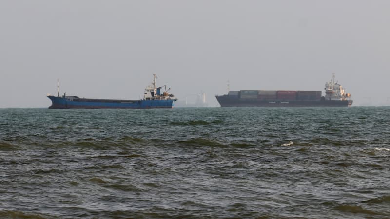 Au plus bas depuis quatre mois: seulement deux navires ont traversé le détroit d'Ormuz lundi, contre 140 avant la guerre