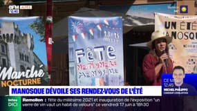 Manosque dévoile ses rendez-vous de l'été