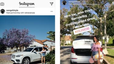 Une mention devra désormais apparaître sur les photos payées par des annonceurs