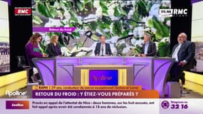 Retour du froid : Le dérèglement que ça opère sur la nature inquiète Raph, auditeur