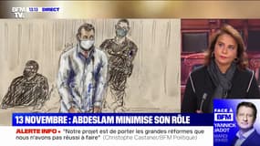 Procès du 13-Novembre: pour Me Samia Maktouf, Salah Abdeslam est "dans la négociation de la peine"