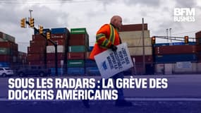  Sous les radars : la grève des dockers américains 
