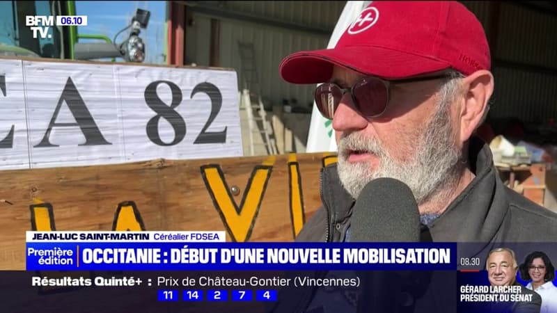 Colère des agriculteurs: à dix jours du Salon de l'agriculture, de nouvelles actions se préparent en Occitanie