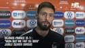 Islande-France (0-1): "Mon but me fait du bien" jubile Giroud
