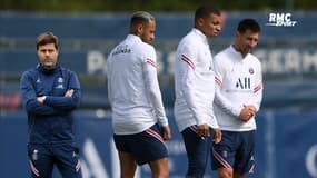 Reims - PSG : Le trio Messi-Neymar-Mbappé aligné ? La réponse de Pochettino