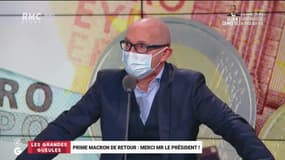 Le monde de Macron: Et maintenant... le variant breton !  - 16/03