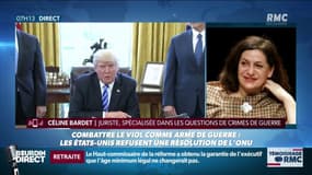 Les Etats-Unis refusent de laisser passer une résolution de l’ONU contre le viol comme arme de guerre