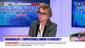 Transports en Auvergne-Rhône-Alpes: pour Cécile Cukierman "la région doit passer à l'offensive sur la réouverture des lignes de trains" 