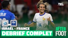 Israël 1-4 France : Le débrief complet de l'After Foot
