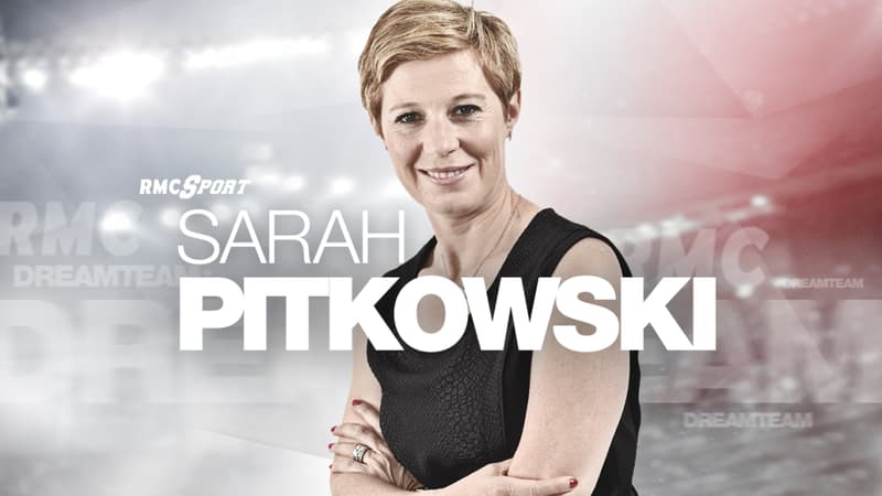Sarah Pitkowski