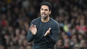 MIKEL ARTETA