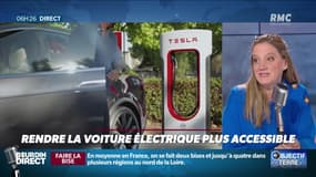 "Objectif Terre": ces innovations qui vont rendre la voiture électrique plus accessible