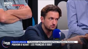 FORUM BFMTV - Retraites: pour Gabriel Lattanzio, "il va falloir baisser les prestations"