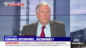 Confinés, déconfinés... reconfinés ? (2/3) - 11/05