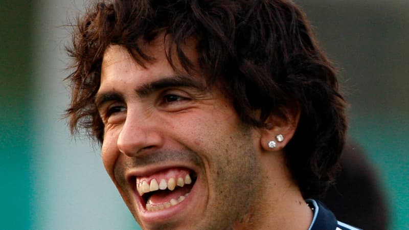 Carlos Tevez