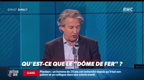 Nicolas Poincaré : Qu'est-ce que le "Dôme de fer" ? - 13/05
