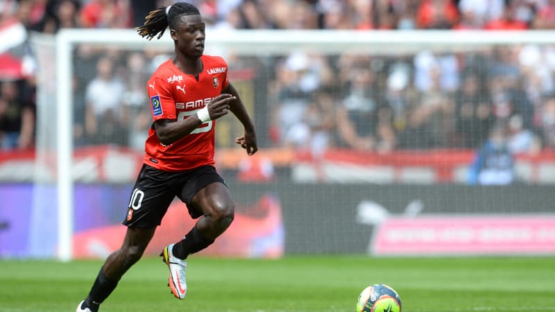 Mercato: accord Rennes-Real confirmé pour Camavinga