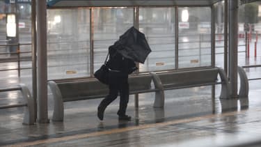 A Kagoshima, le 29 septembre.