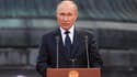 Vladimir Poutine prononcera un discours "volumineux", vendredi 30 septembre 2022 (photo d'illustration).