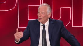 Dominique de Villepin est l'invité de BFM Politique, le 4 janvier 2026