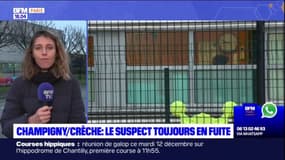 Agression antisémite dans une crèche à Champigny-sur-Marne: le suspect toujours en fuite