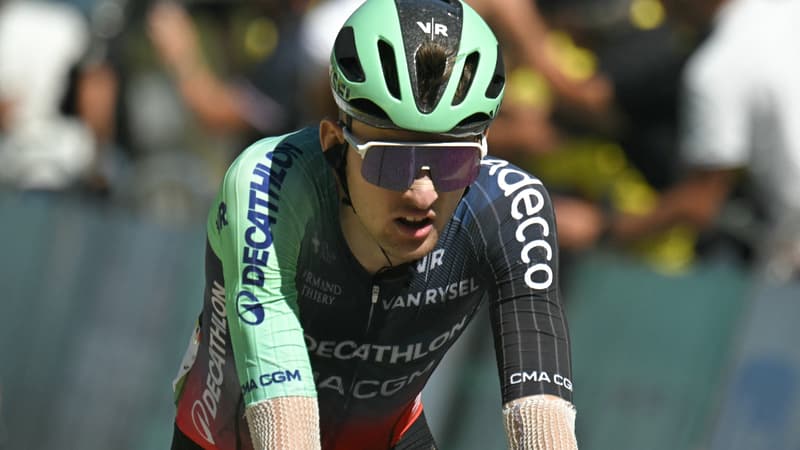 Paul Seixas a l arrivee de la 3e etape du Tour de France le 6 juillet 2026 2316040