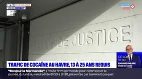 Trafic de drogue au Havre: 13 à 25 ans de réclusion criminelle requise à l'encontre des six accusés