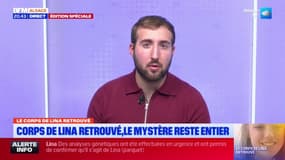 Corps de Lina retrouvé: le mystère reste entier, les investigations vont se poursuivre