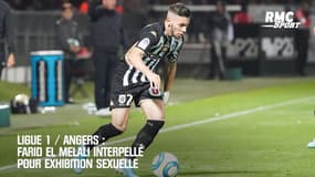 Angers: El Melali interpellé pour exhibition sexuelle