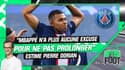 PSG : "Mbappé n'a plus aucune excuse pour ne pas prolonger" estime Pierre Dorian (After Foot)