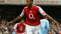 Thierry Henry au temps des Gunners
