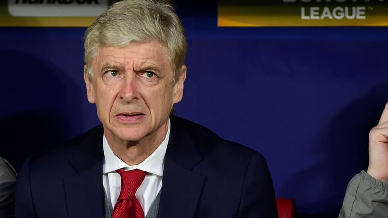 Arsène Wenger
