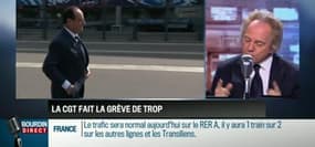 Le parti pris d'Hervé Gattegno: "La CGT fait la grève de trop" - 07/06