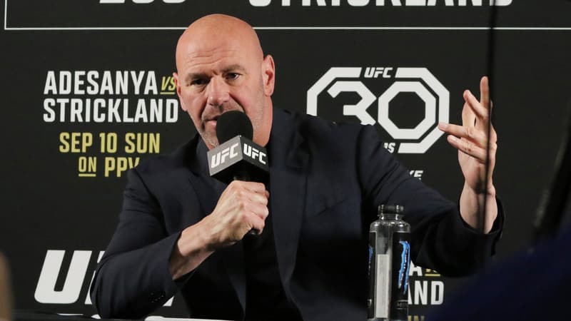 UFC: le début de l'ère Paramount s'accompagne de primes plus alléchantes pour les combattants