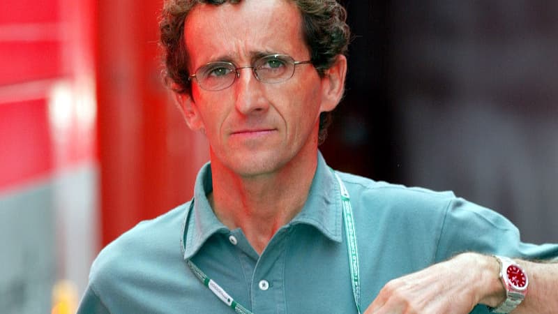 Alain Prost