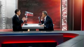 Olivier Faure: “Je m’honore d’avoir une femme qui fait des choix personnels”