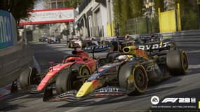 F1 23 arrive sur consoles et PC ce 16 juin.