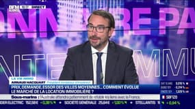 Arnaud Hacquart (Imodirect) : Nouveau DPE, quel impact sur le parc immobilier ? - 23/09