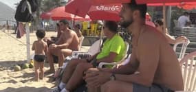 Le beach-volley, une véritable institution au Brésil